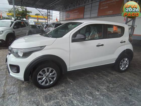 FIAT MOBI 1.0 EVO FLEX LIKE. MANUAL